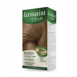 Farmatint Gel Permanente Färbung 7D Goldblond