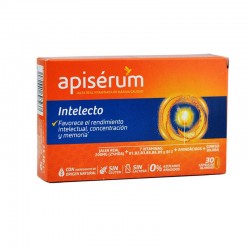 APISÉRUM Intellect 30 capsules