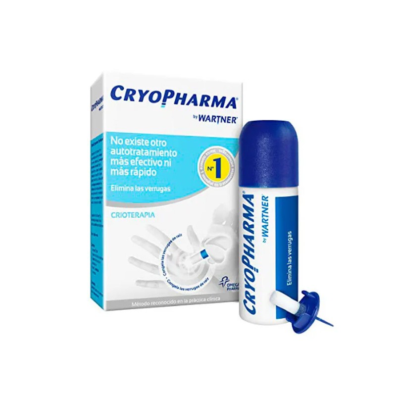 Cryopharma Behandlung für Warzen 50 ml