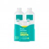INIBSA Pack Familiar Gel Dermatológico 2x1000ml + Champú 200 ml