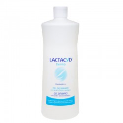 Lactacyd Dermatologisches Badegel 1 L