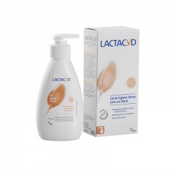Lactacyd Intimgel Tägliche Hygiene 200 ml