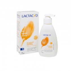Lactacyd Gel Intimo Igiene Quotidiana 400 ml