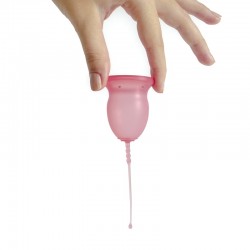 ENNA Cycle Menstrual Cup Size S