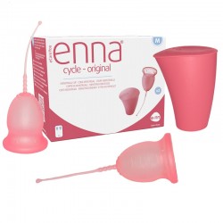 Coupe Menstruelle Cycle ENNA Taille L