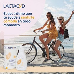 Lactacyd Intimgel Tägliche Hygiene Duplo 2x 200 ml