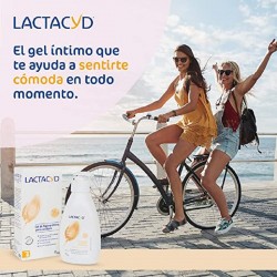 Lactacyd Intimate Wipes 10 units