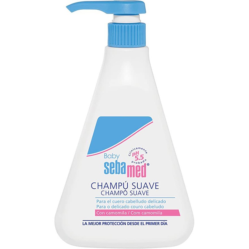 Sebamed Baby Shampoo Delicato 500 ml Sebamed Baby Shampoo Delicato 500 ml