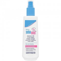 Sebamed Baby Kölnisch Wasser ohne Alkohol 250 ml
