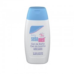 Sebamed Baby Extra Soft Badegel 200 ml