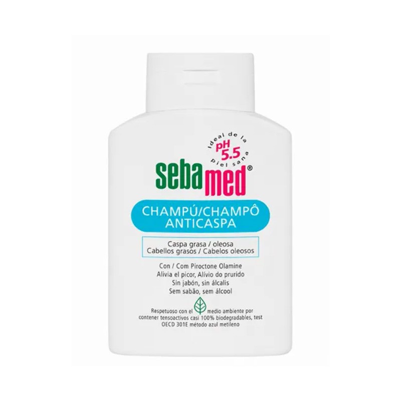 Sebamed Anti-Schuppen-Shampoo 400ml