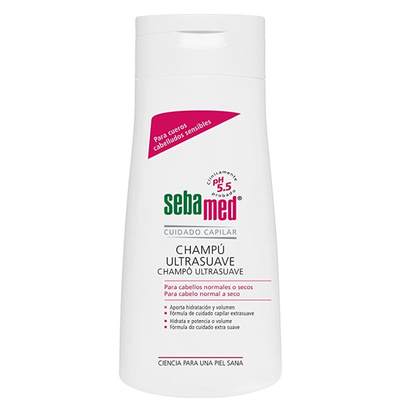 Sebamed Ultra Gentle Shampoo 400ml Sebamed Ultra Gentle Shampoo 400ml