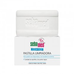 Sebamed Clear Gesichtsseife Riegel 100g