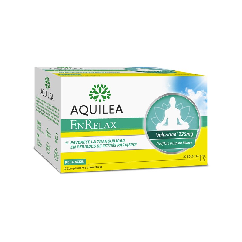 EnRelax Infuso Di Valeriana 20 Bustine