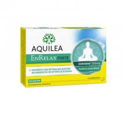 Aquilea EnRelax Forte Valeriana 15 comprimidos