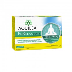 Aquilea EnRelax Forte Valeriana 15 Comprimidos