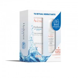 AVENE Hydrance Crema Idratante Ricca 40ml + Schiuma Detergente Opacizzante 50ml