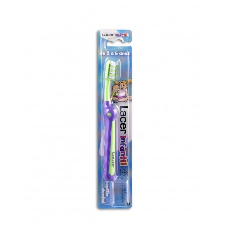 LACER Children's Toothbrush