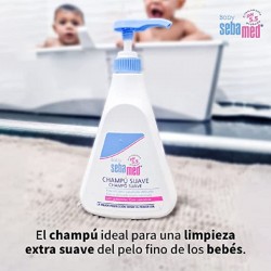 Sebamed Baby Shampoo Delicato 500 ml