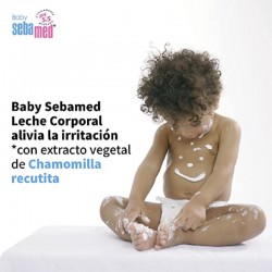 Sebamed Latte Corpo Neonato 400 ml