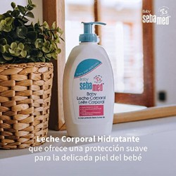 Sebamed Latte Corpo Neonato 400 ml