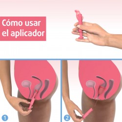 ENNA Cycle Menstruationstasse Größe S mit Applikator