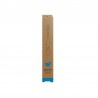 FARLINE Junior Blue Bamboo Toothbrush 1 unit