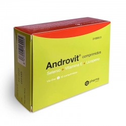 ANDROVIT 30 comprimidos