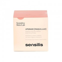 SENSILIS Upgrade Make-Up Efecto Lifting Tono Noisette 30ml