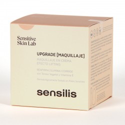 SENSILIS Upgrade Make Up Crème de Maquillage Miel Doré 30 ml
