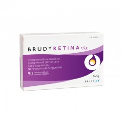 Brudy Retina 1,5 gr 90 cápsulas