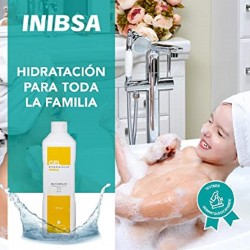 INIBSA Gel Dermatológico Multigrãos 1000ml