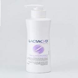 Lactacyd Gel Higiene Íntima Balsámico 250 ml
