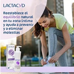 Gel Igiene Intima Balsamico Lactacyd 250 ml
