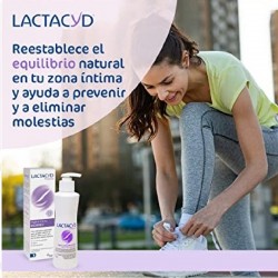 Lactacyd Balsamic Intimate Hygiene Gel 250 ml