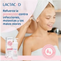 Lactacyd Delicate Intimate Hygiene Gel 250 ml