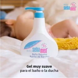 Sebamed Baby Baño de Espuma 500 ml