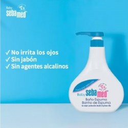 Sebamed Baby Schaumbad 500 ml