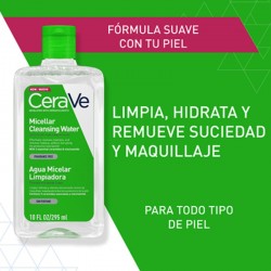 CERAVE Acqua Detergente Micellare 295ml