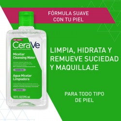 CERAVE Água Micelar de Limpeza 295ml