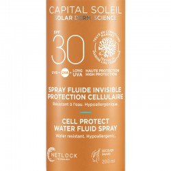 Vichy Solar Capital Soleil Eau Fluide Spray SPF 30+ 200 ml