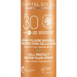 VICHY Capital Soleil Water Fluid Spray SPF 30+ 200 ml