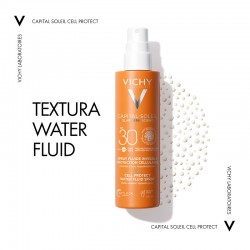 Vichy Solar Capital Soleil Eau Fluide Spray SPF 30+ 200 ml