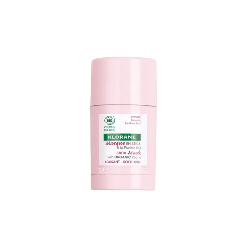 KLORANE Pfingstrosen-Gesichtsstiftmaske 40 ml