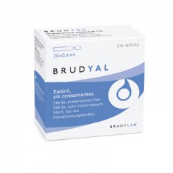 Brudy Al 20 Einzeldosen