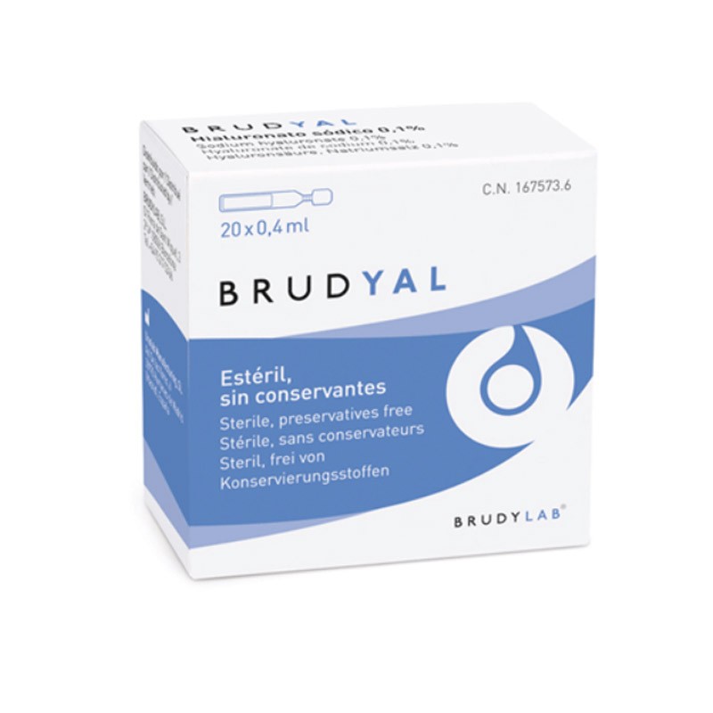 Brudy Al 20 unidoses Brudy Al 20 unidoses