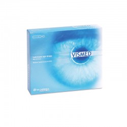 Vismed Lubrifiant Oculaire 20 unidoses