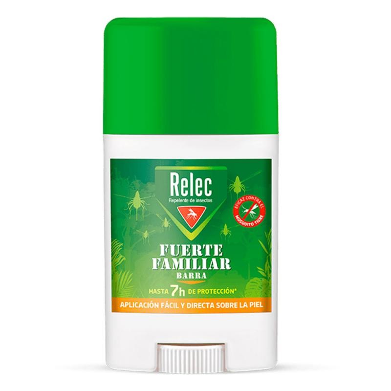 Relec Strong Family Barretta Repellente 50 ml