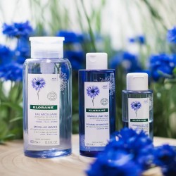 KLORANE removedor de maquiagem à prova d'água 100ML