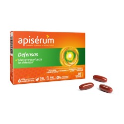 Apisérum Abwehrkräfte 30 Kapseln